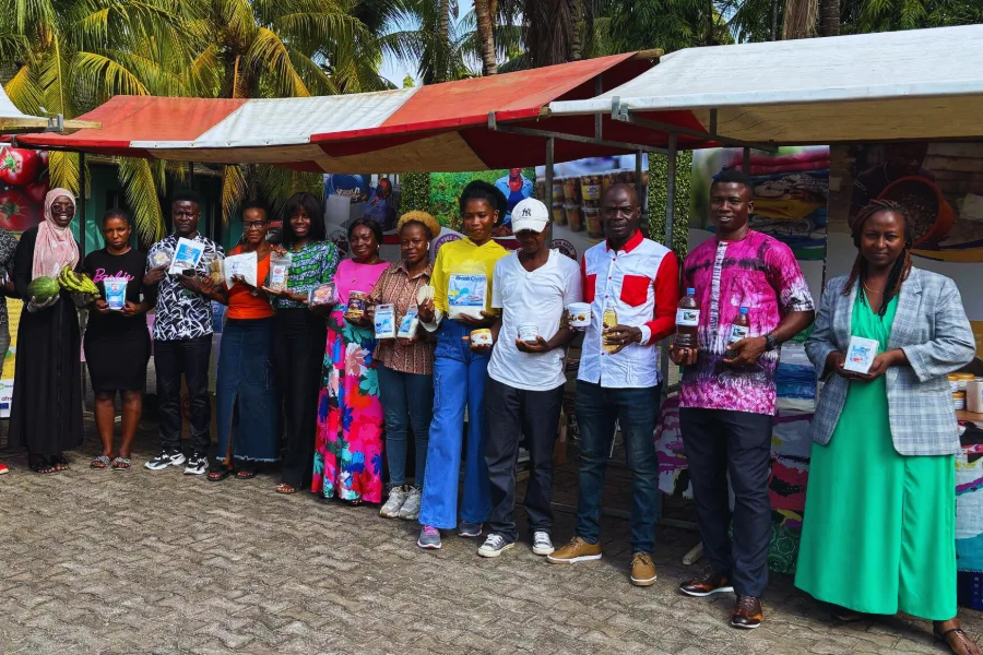 Scaling SMEs and Strengthening Value Chains: ILO Opportunity Salone Driving Sustainable Business Growth