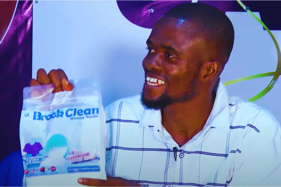 Conteh Industries featured on Saidu Paul Show