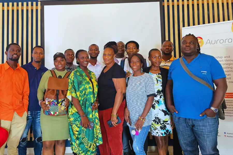 Startup Accelerator Program: Turning Ideas Into Action at Our 4th In-Class Session