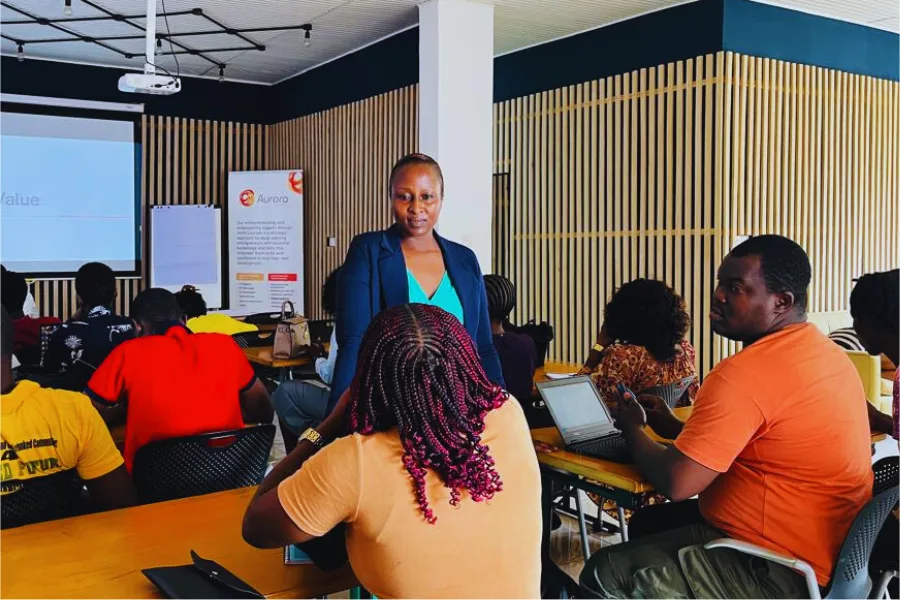 Startup Accelerator Program: Second In-Class Session Recap