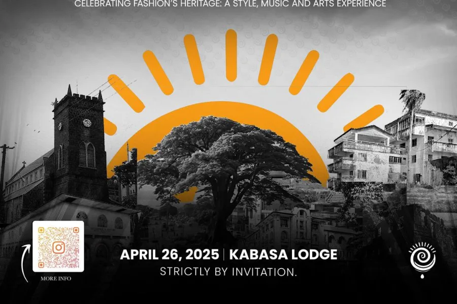 Runway to Roots: The Genesis of Sierra Leonean Style
