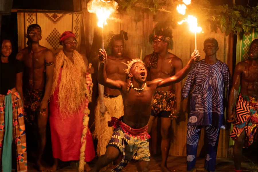 Supporting the Arts in Freetown – Aurora Sponsors Second Staging of Kai
