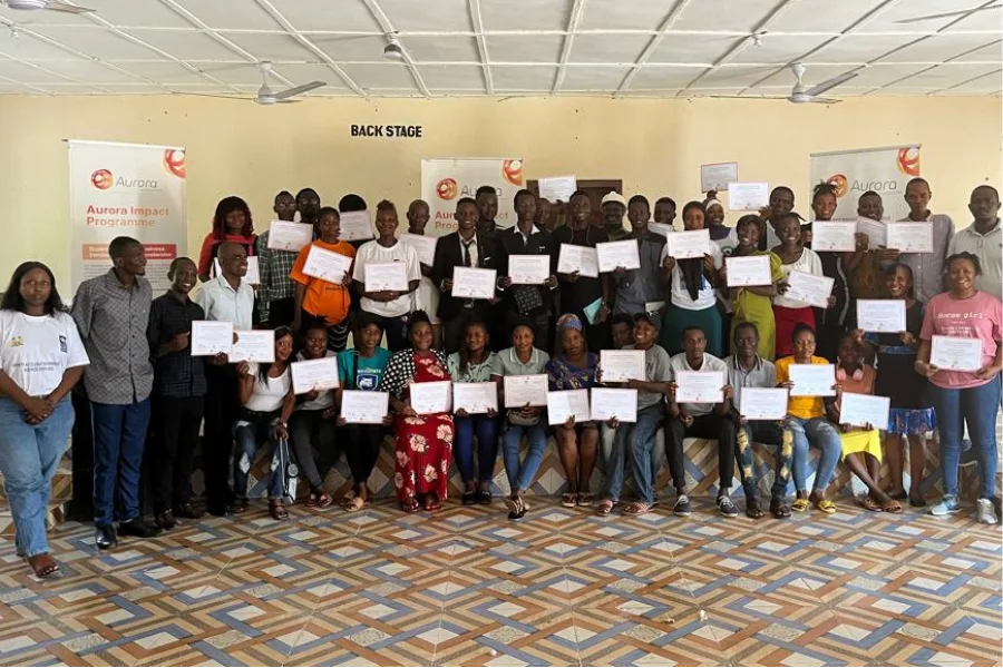 Entrepreneurship Development Training at Bandama: Empowering Future Business Leaders