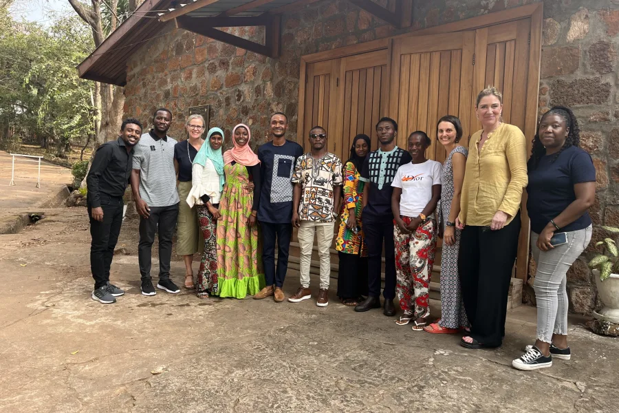 February 2024 Aurora Annual Retreat Recap