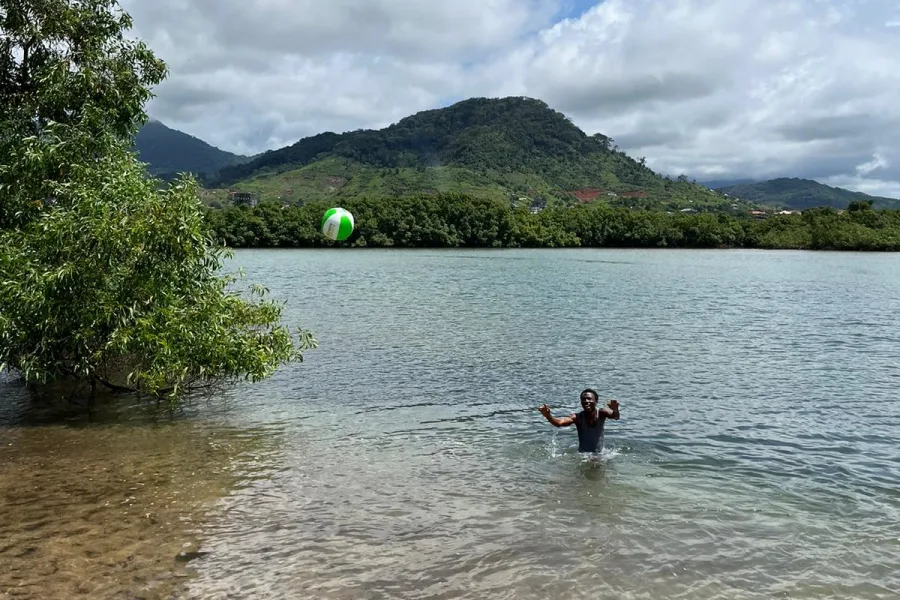 Aurora Foundation's annual Beach Day