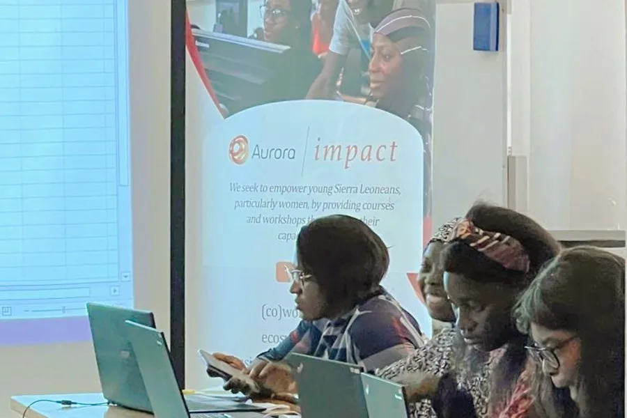 Training in Advanced Excel for Entrepreneurs by Aurora Impact X Byte Limited SL