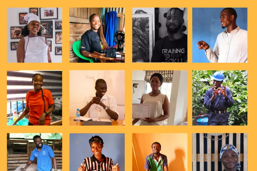 Aurora Impact Start Up Program Cohort 5 Class of 2023; Cultivating Change-Makers and Shaping Futures