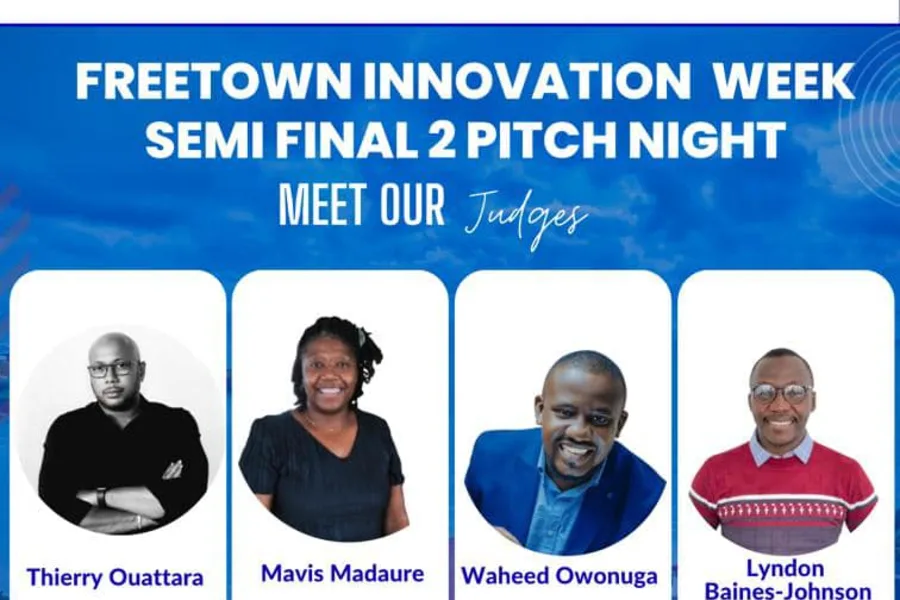 Freetown Innovation Week