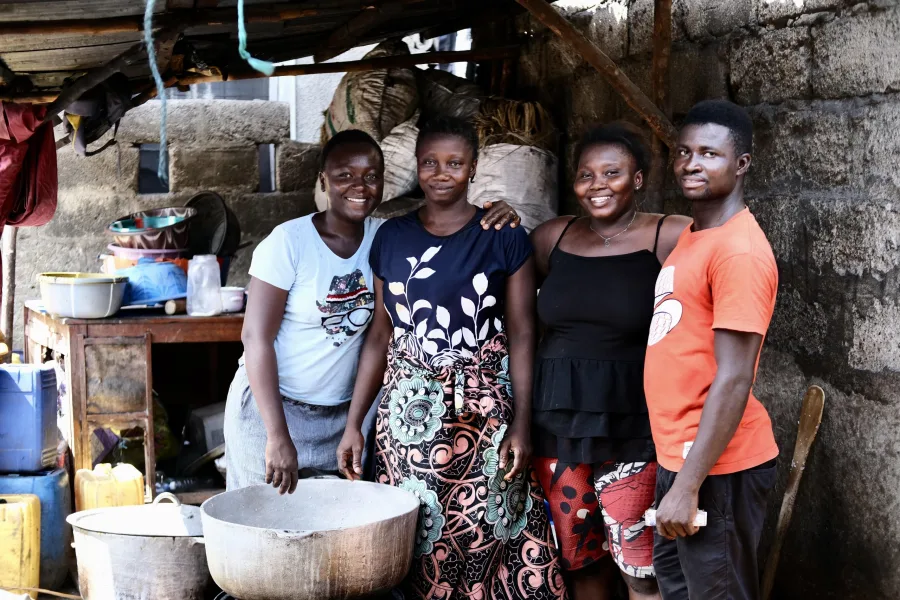Grassroot Gender Empowerment Movement