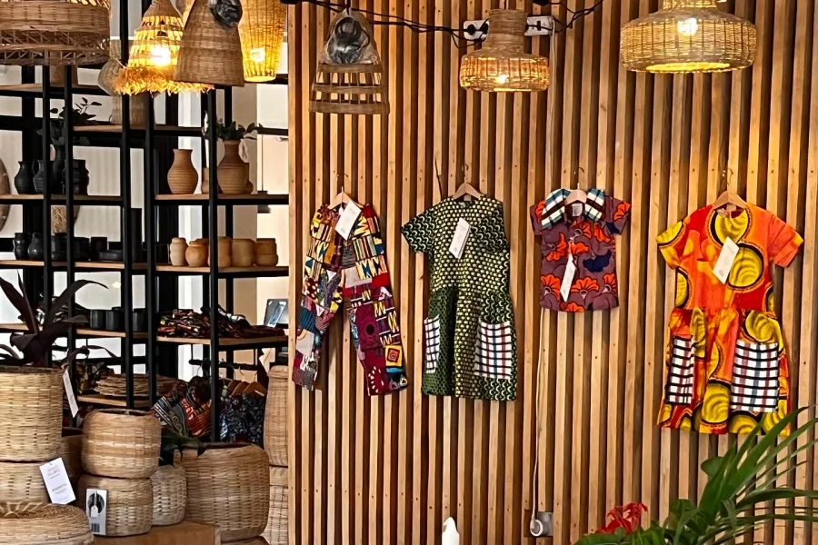 Pop Up Market, Sweet Salone 2022