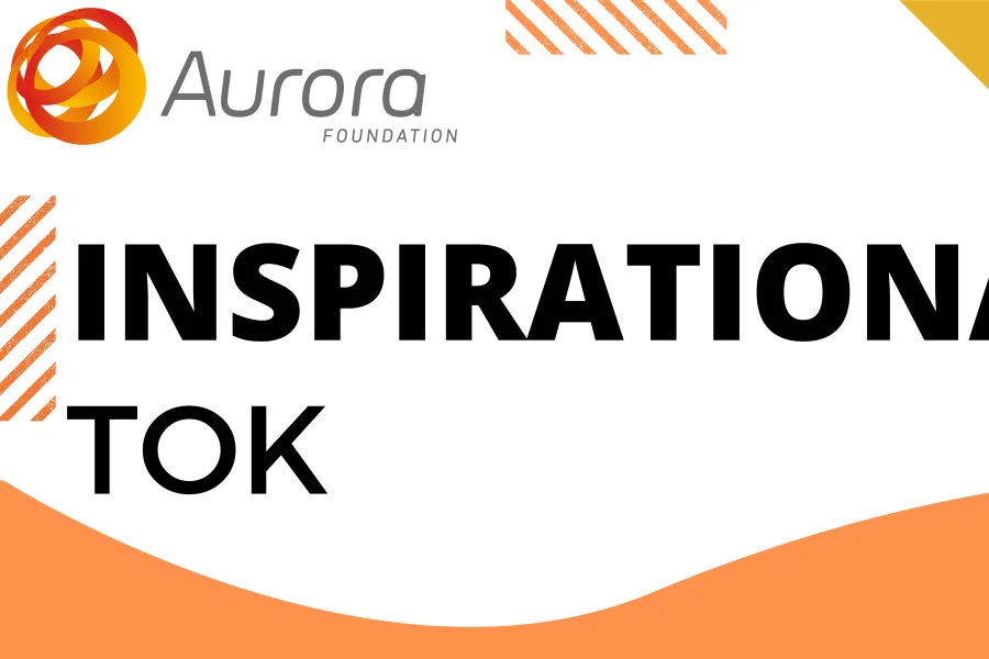 Aurora’s first Inspirational talk event!