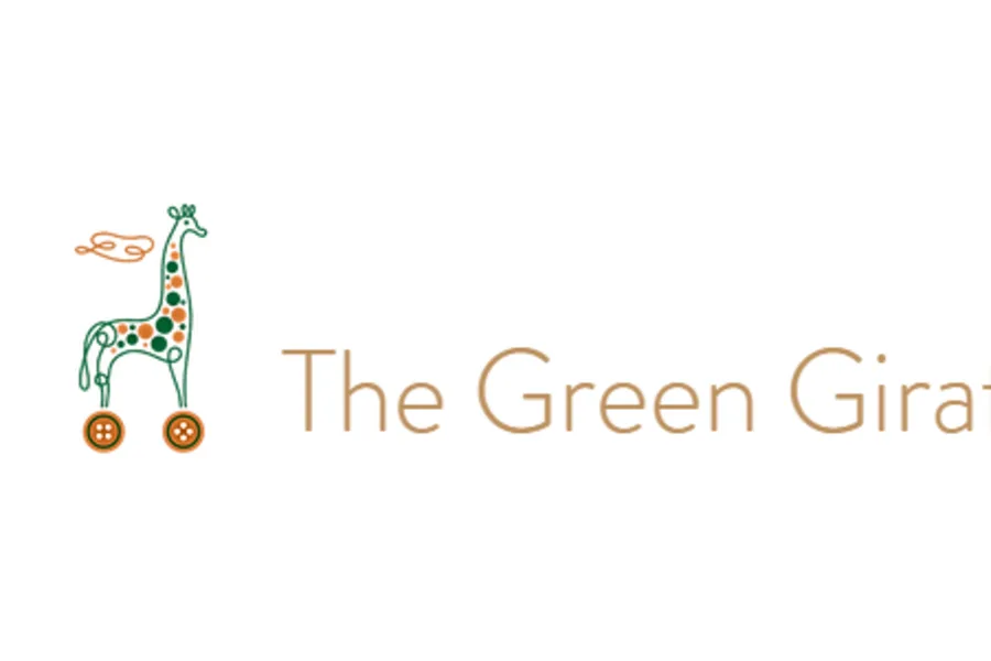 New collaboration with The Green Giraffe!