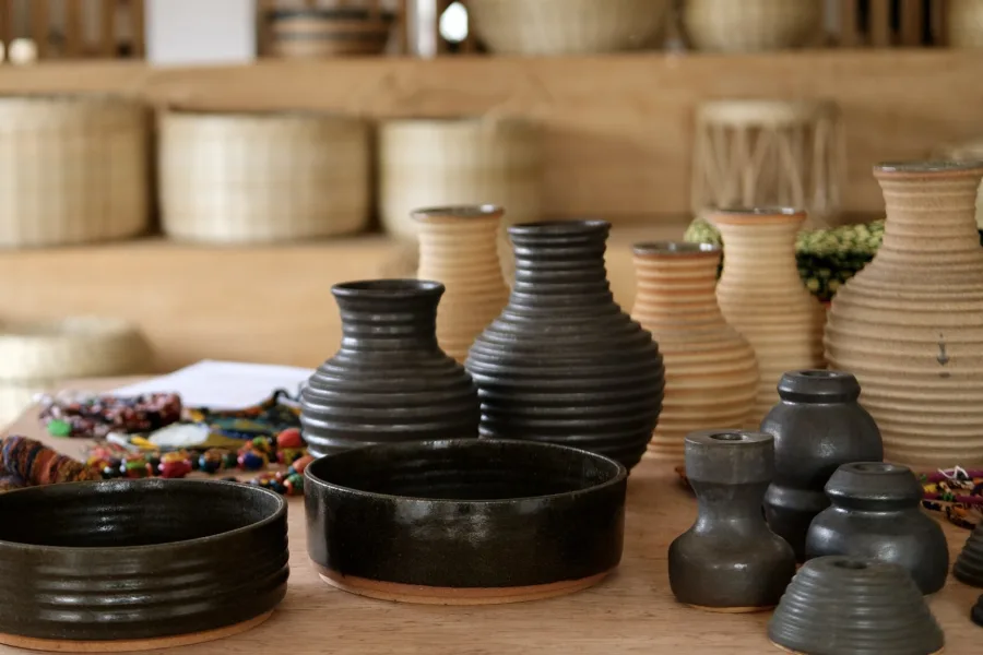 Sweet Salone pop-up market