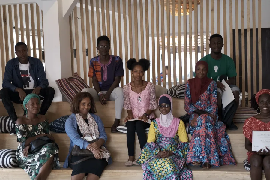 More ICT graduates in Sierra Leone!