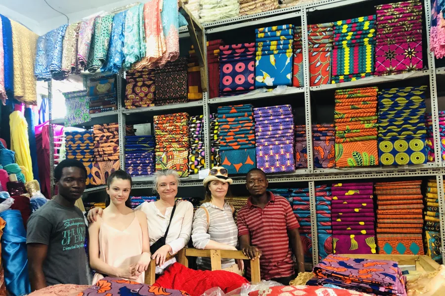 Sweet Salone project at full speed!