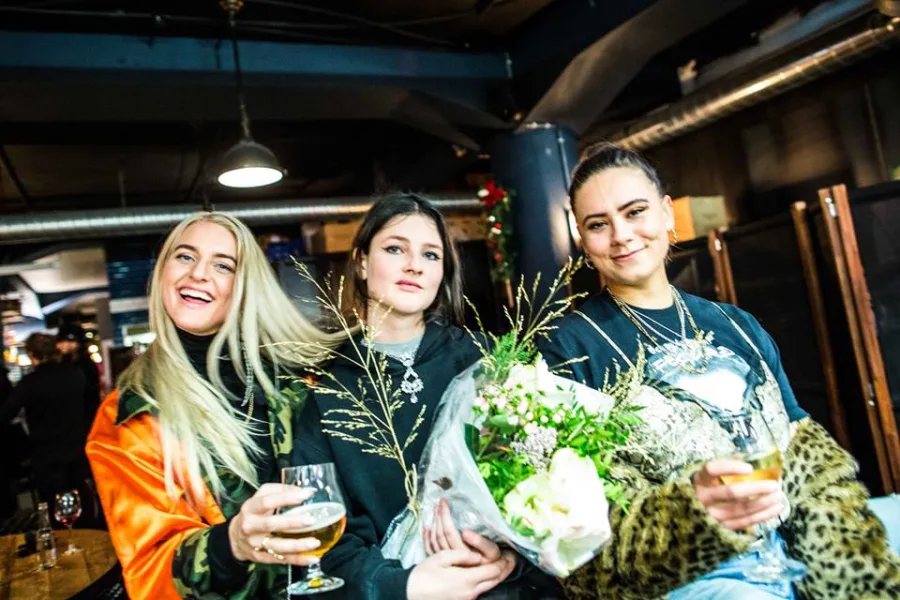 Kraumslistinn 2018