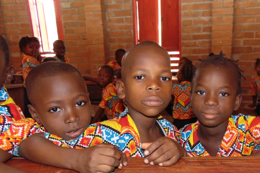 Aurora supports school feeding programme