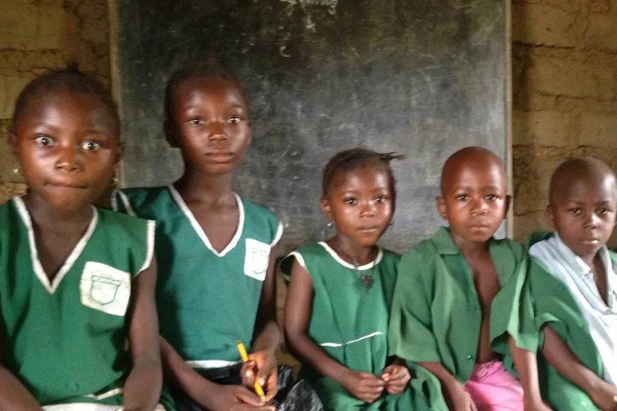 Final Reports from UNICEF as a five year projects closes down