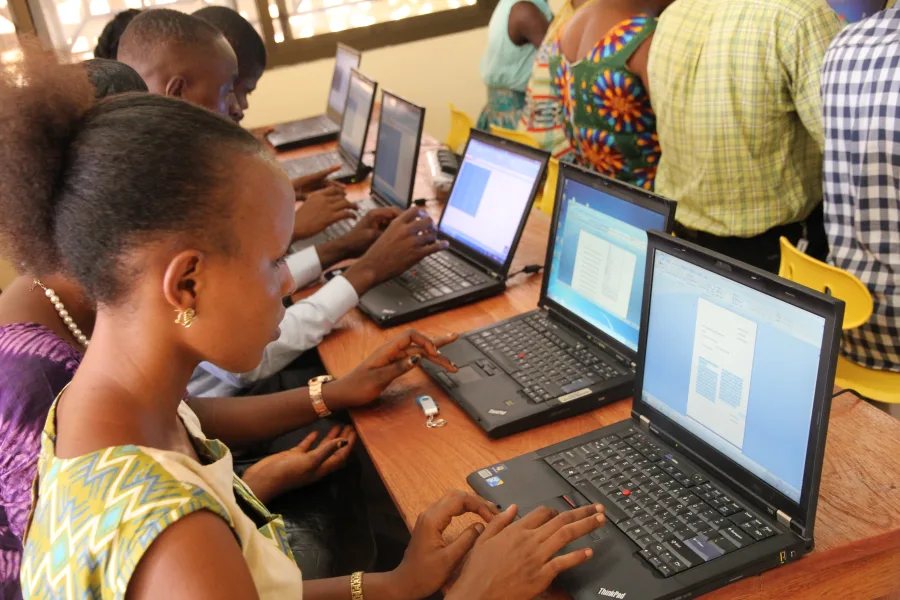 New ICT course on the agenda