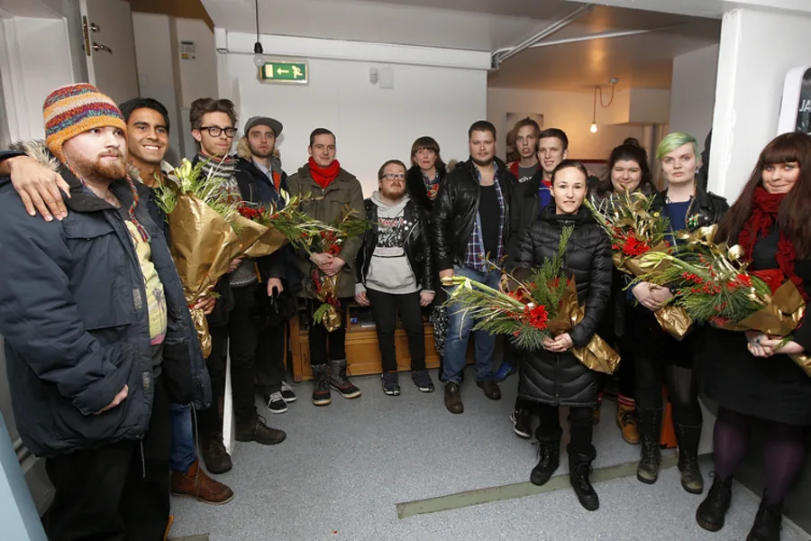 Kraumslistinn 2014