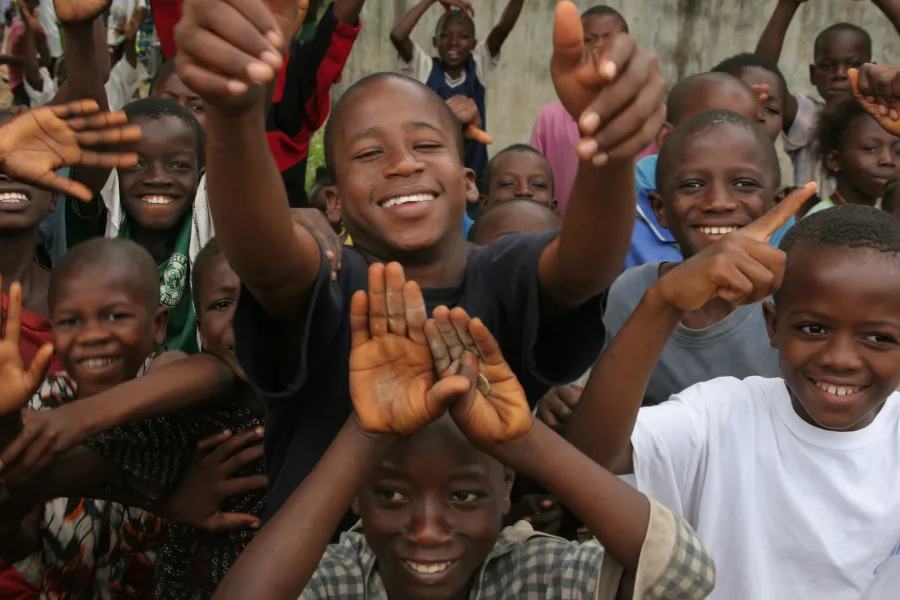 Allocation to the daughter funds and to Aurora Fund's educational project in Sierra Leone