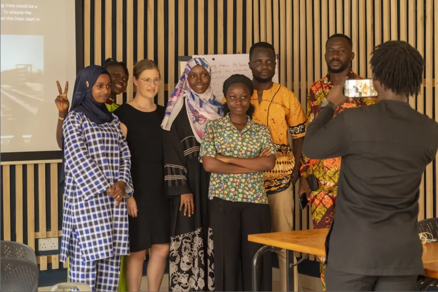 Aurora Foundation Hosts Successful Training of Trainers (ToT) Program
