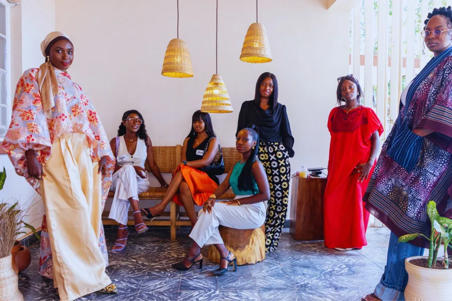 Equipped to Elevate: Women Creators Summit at Aurora House