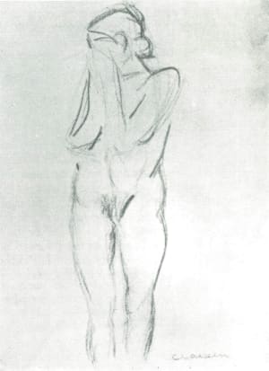 Nude sketch