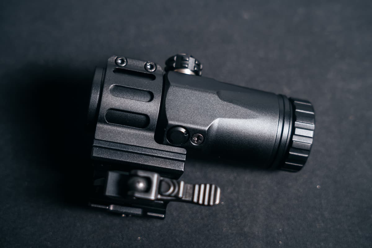 レビュー：NOVEL ARMS 3X TACTICAL MAGNIFIER | Estrilda