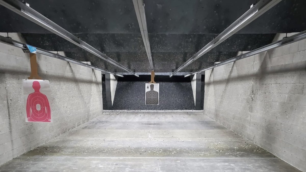 射撃場を利用した際の費用