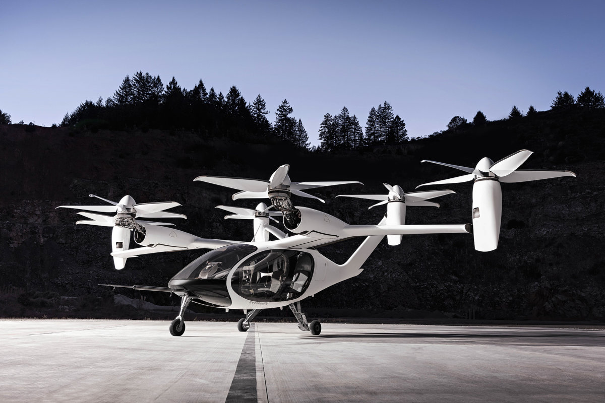 米国銘柄分析 | Joby Aviation(JOBY)