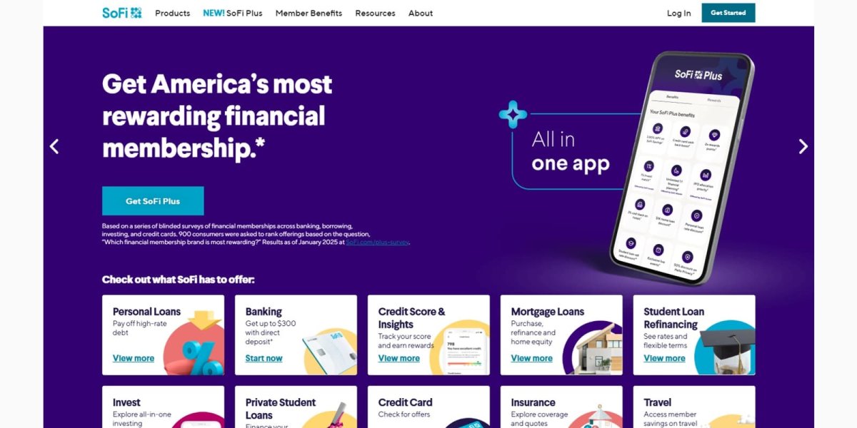 米国銘柄分析 | SoFi Technologies, Inc.(SOFI)