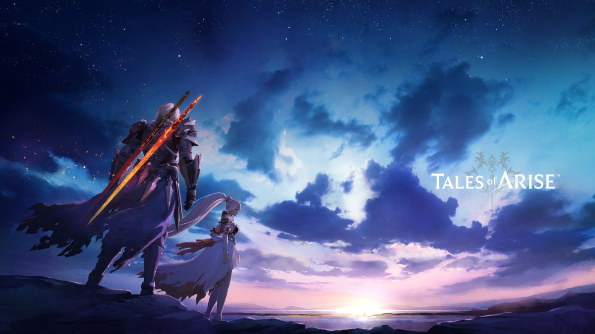 Tales of Ariseをウルトラワイド(21:9)に対応させる