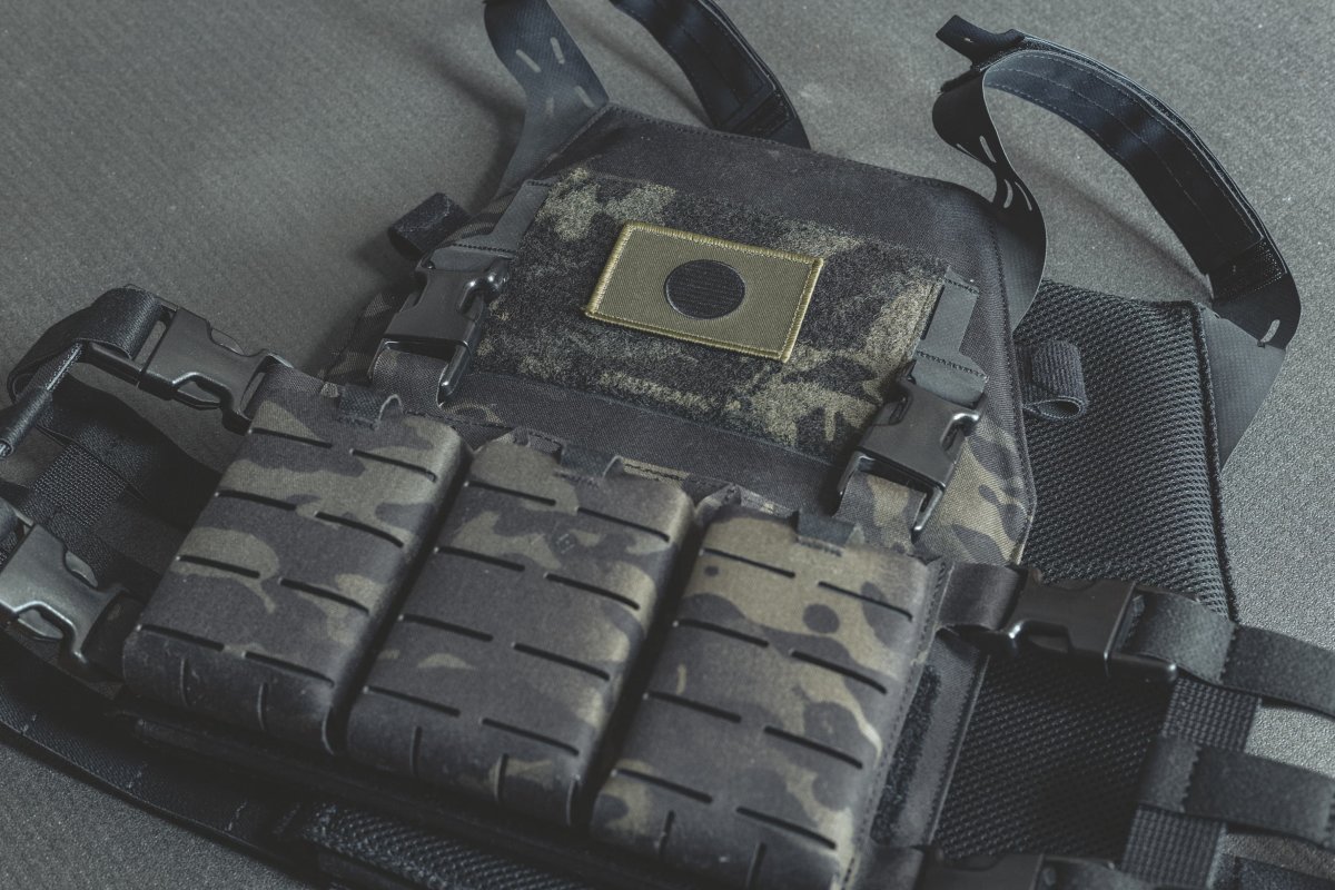 レビュー：VTG VBS PlateBag/Gen1.5