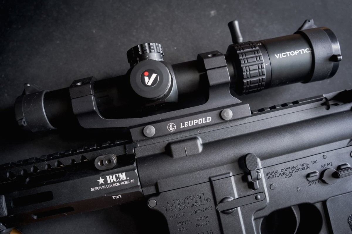 Mark 2 IMSをBCM MCMRに装着