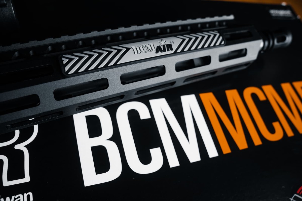 BCM MCMRハンドガード