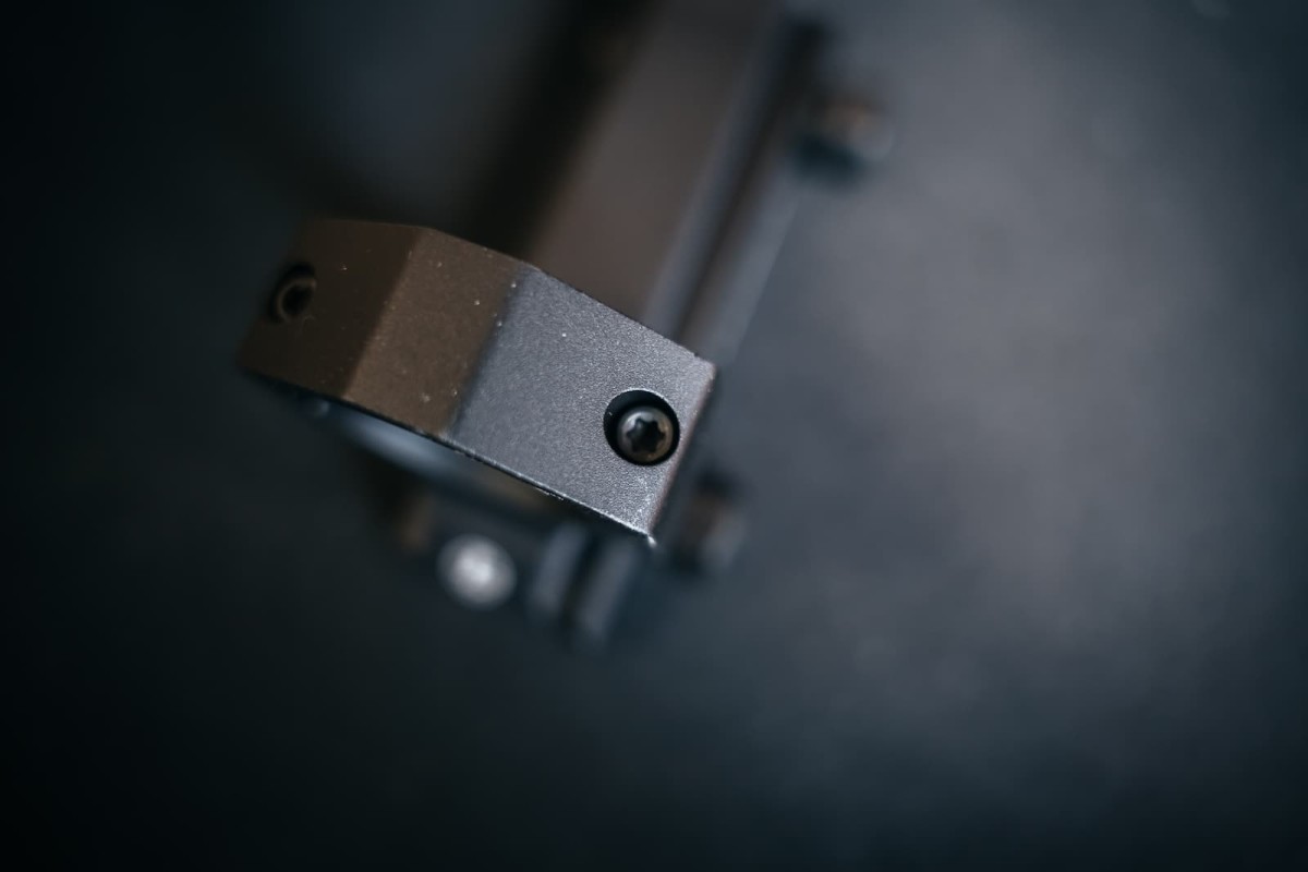 Mark 2 IMSのマウントリング