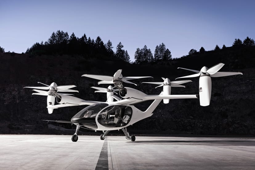 Cover Image for 米国銘柄分析 | Joby Aviation(JOBY)