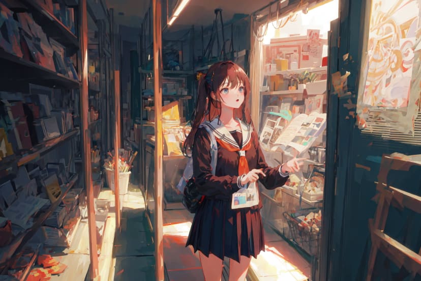 Cover Image for Stable Diffusionの魔法：非AI技術者向けに画像生成技術を解説