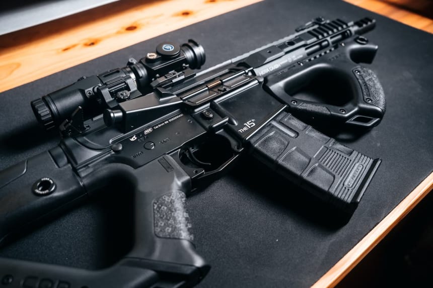 レビュー:NOVEL ARMS 3X TACTICAL MAGNIFIER | Estrilda レビュー:NOVEL ARMS 3X TACTICAL MAGNIFIER | Estrilda