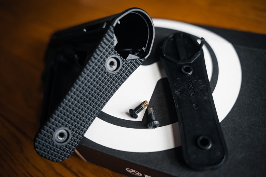 レビュー：MAGPUL CTR ストックをBCM MCMRに装着 | Estrilda