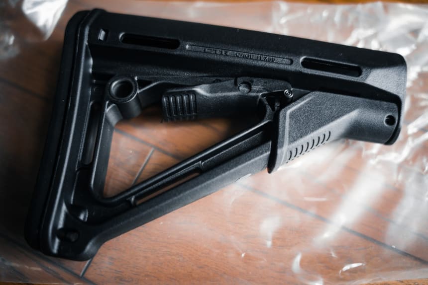 レビュー:MAGPUL CTR ストックをBCM MCMRに装着 | Estrilda レビュー:MAGPUL CTR ストックをBCM MCMRに装着 | Estrilda