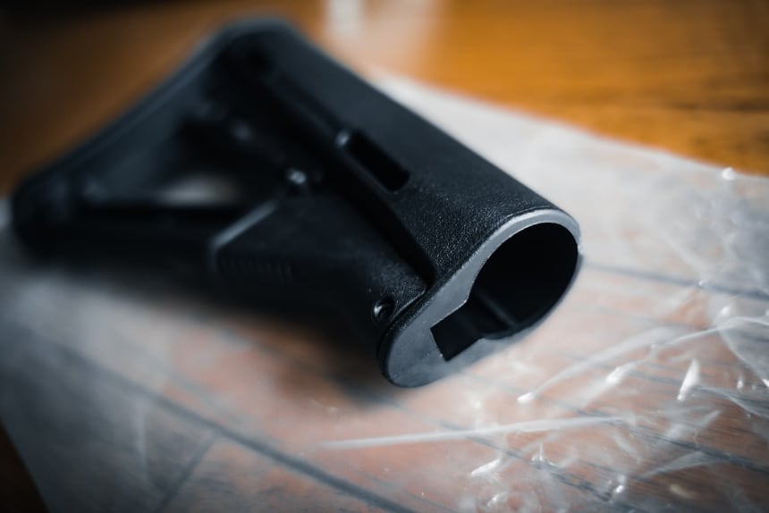 レビュー:MAGPUL CTR ストックをBCM MCMRに装着 | Estrilda レビュー:MAGPUL CTR ストックをBCM MCMRに装着 | Estrilda