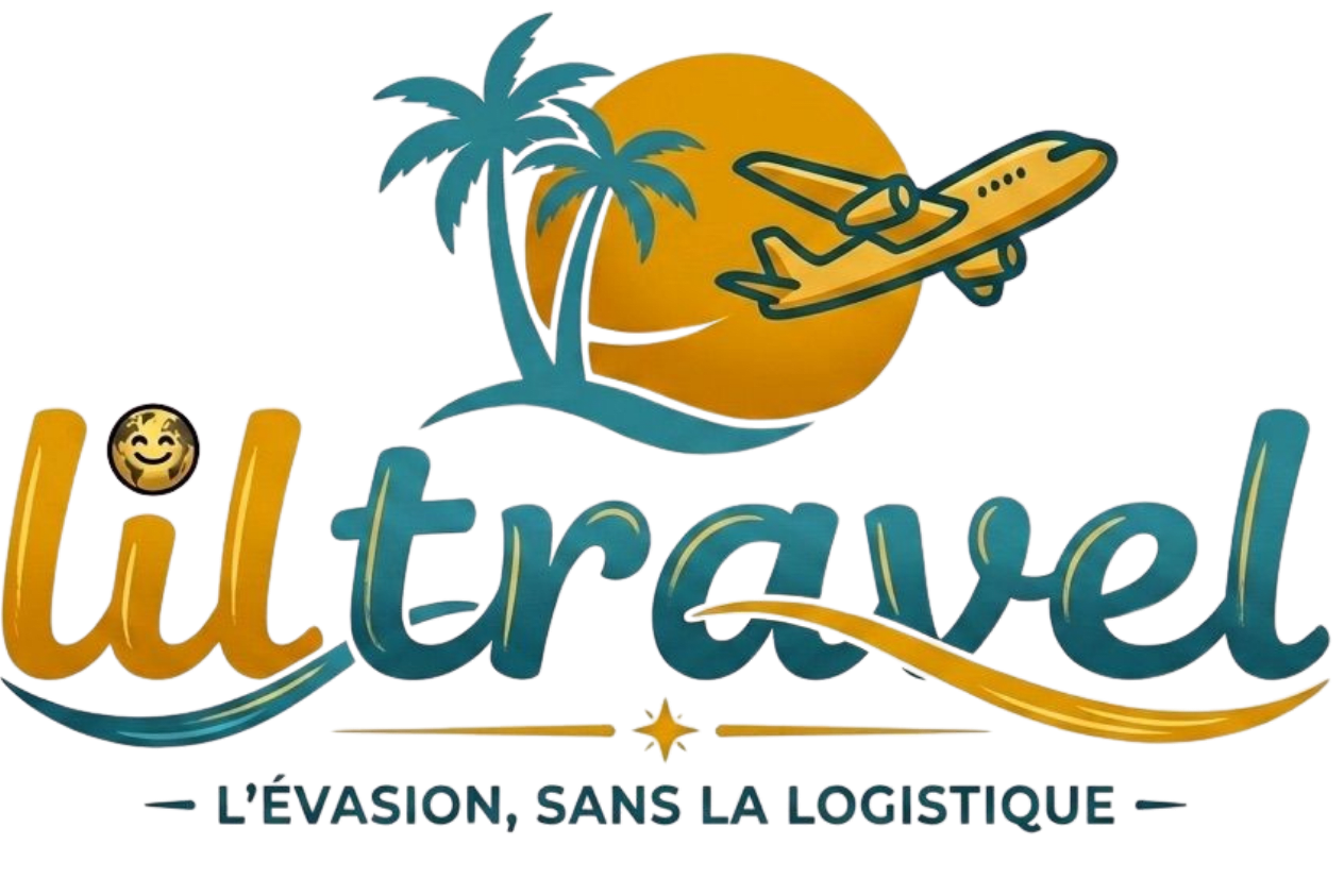 LilTravel Logo