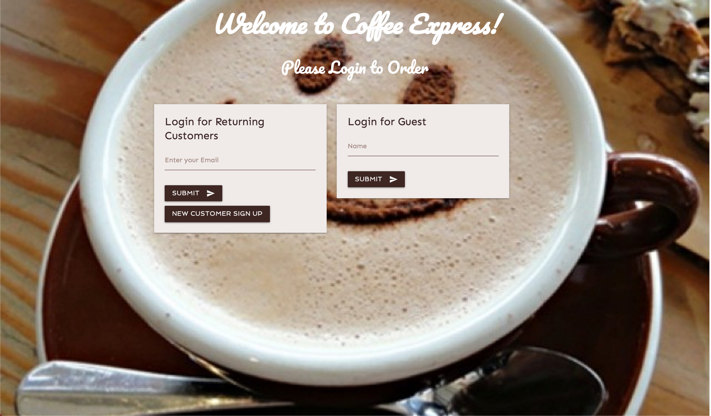 Coffee Express