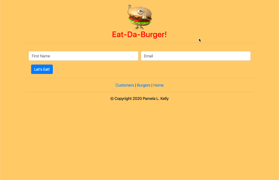 Eat-Da-Burger