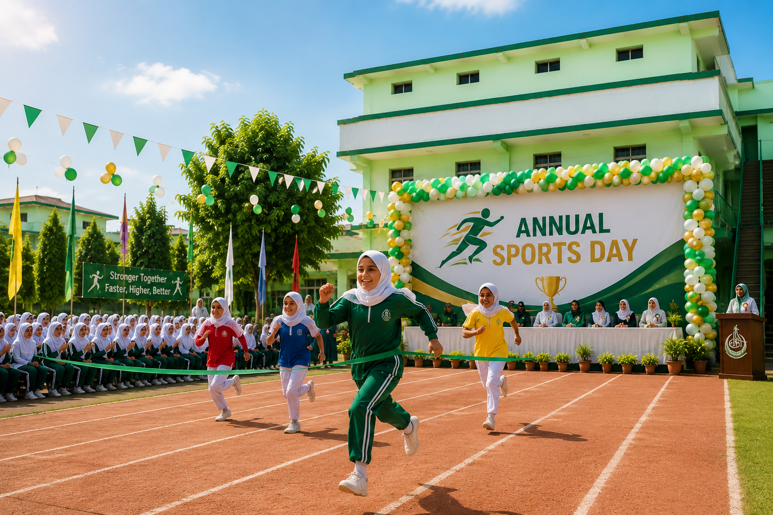 Annual Sports Day 2026 — Save the Date!