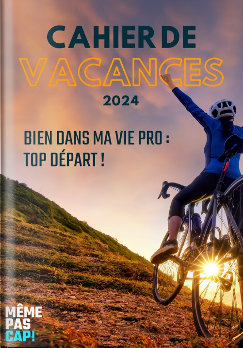 cahier de vacances 2024