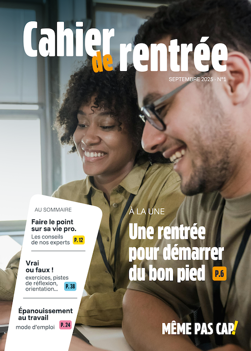 cahier de vacances 2025