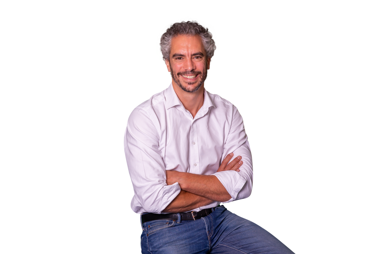 Julien Bodin Coach Même Pas Cap!